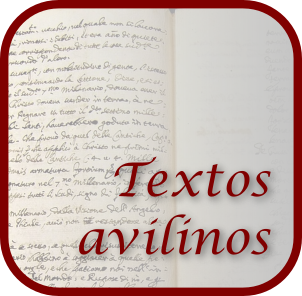 Textos avilinos
